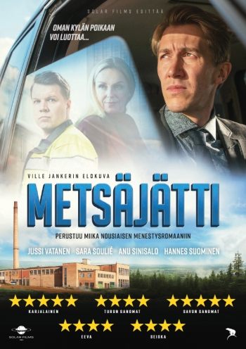 METSÄJÄTTI METSÄJÄTTI